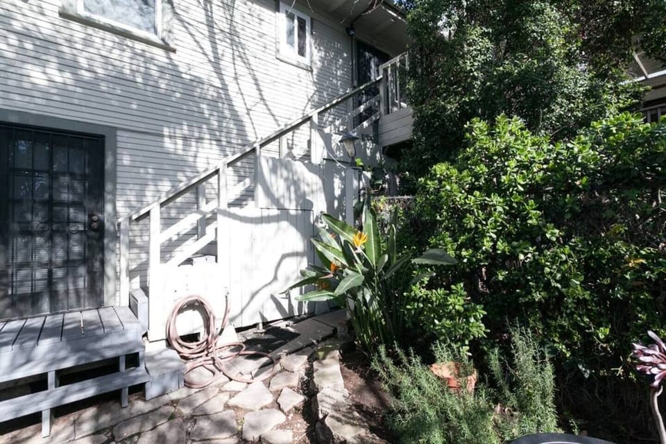 Outdoor Space - Surrounding garden area