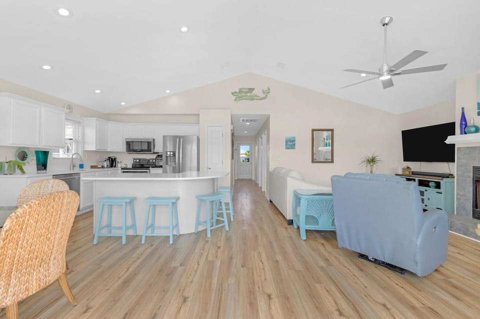 Main Living Area