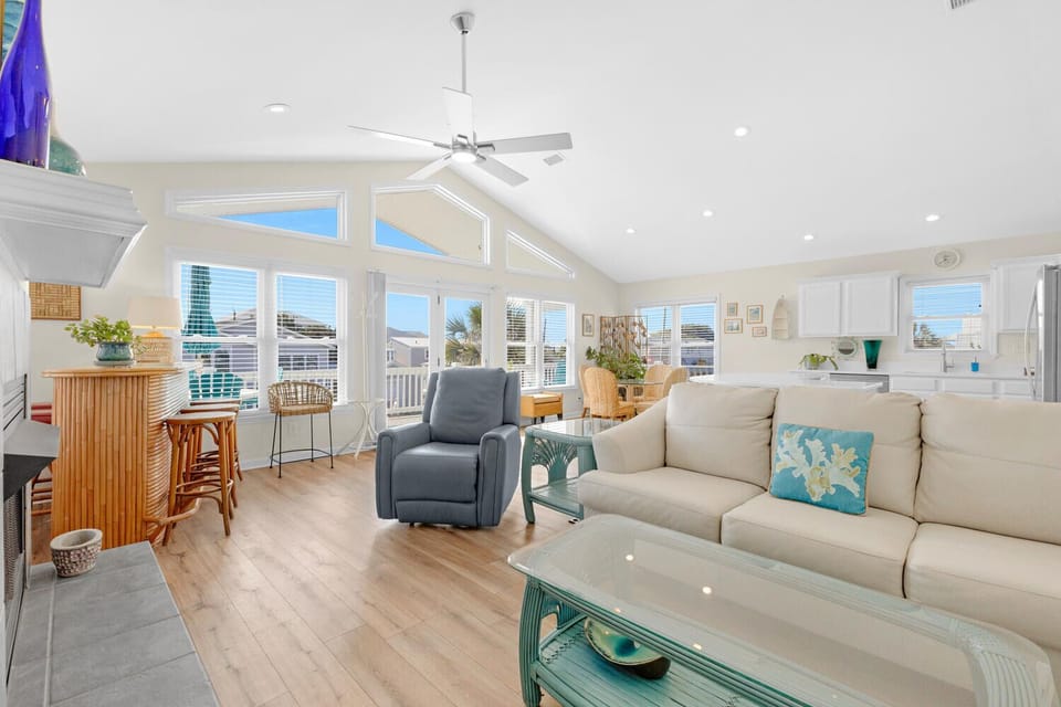 Main Living Area