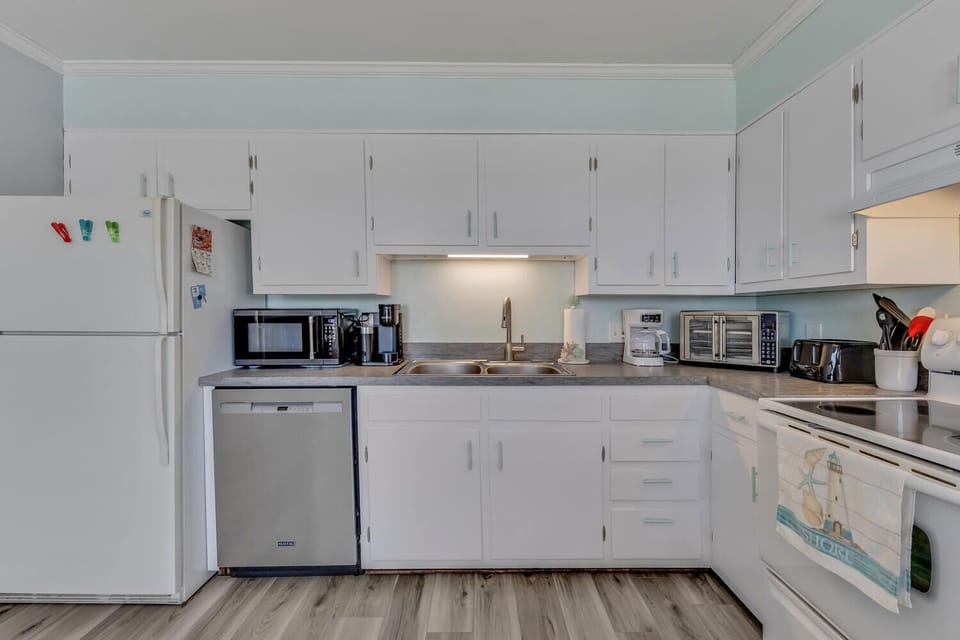 Island Escape A-Kitchen