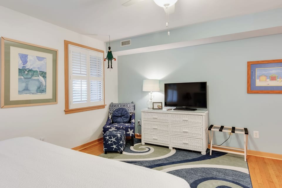CV2A: Juniper A l King Bedroom A