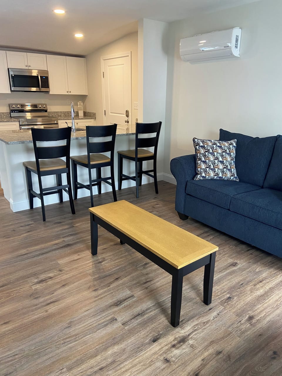 Bar seating