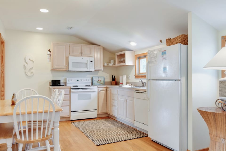 CV6A: Scotch Bonnet A l Kitchen Area