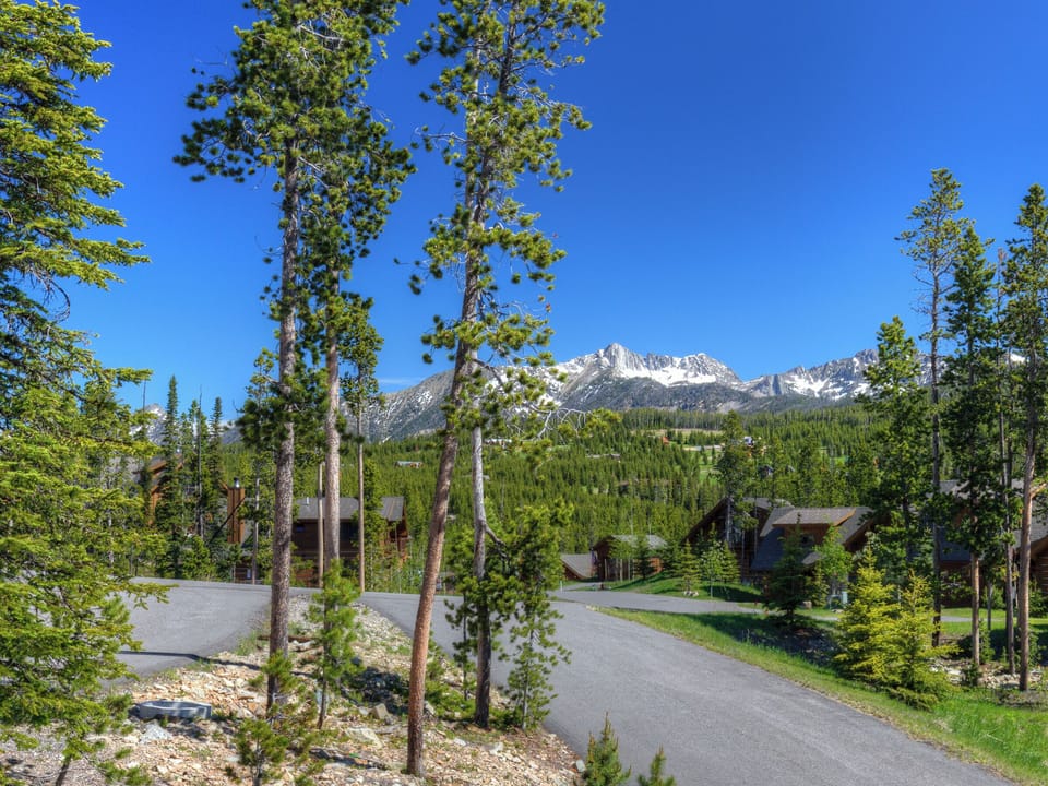 Beautiful Views from Deck