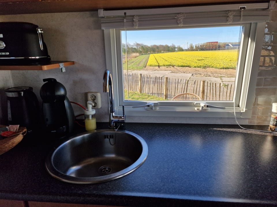 Kitchen view