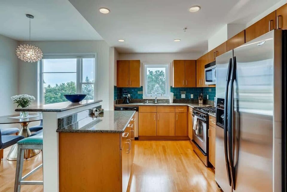 Kitchen space