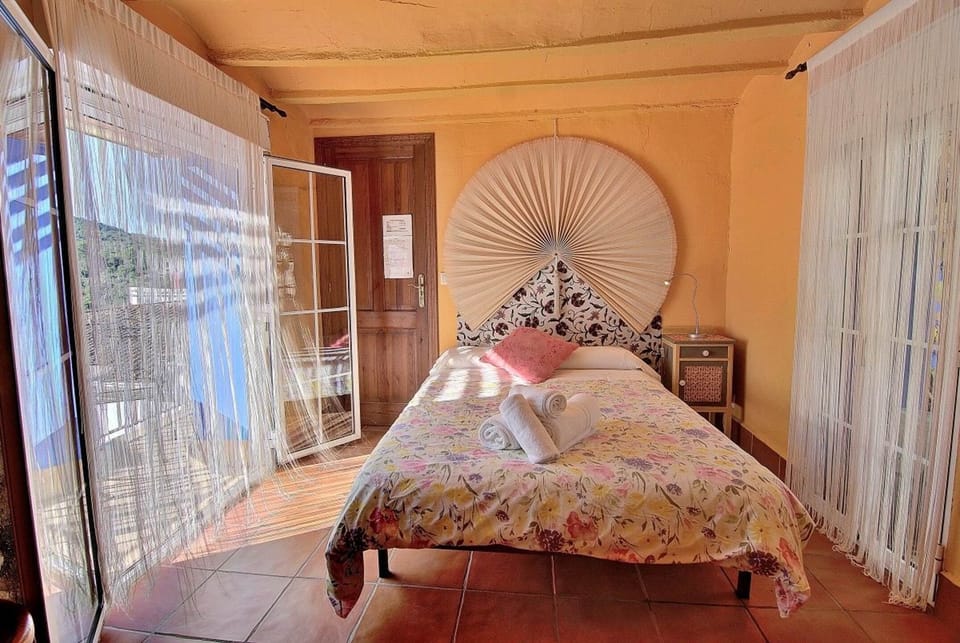 Tossal Gros iluminado