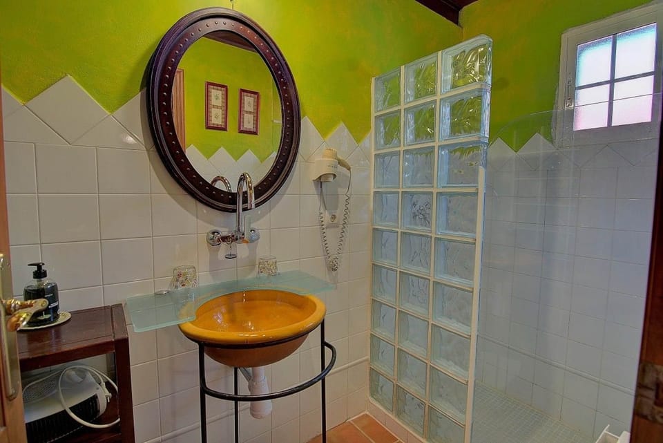 La salle de bain