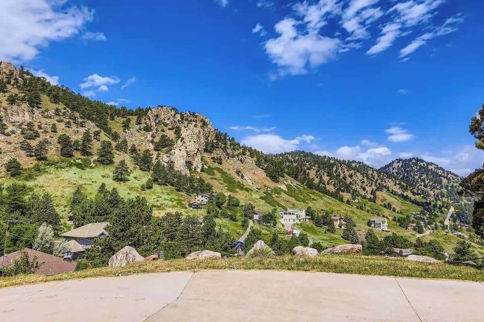 Beautiful Views from the Property 