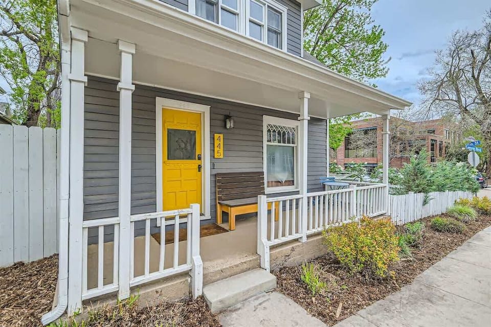 Street Door Entrance 