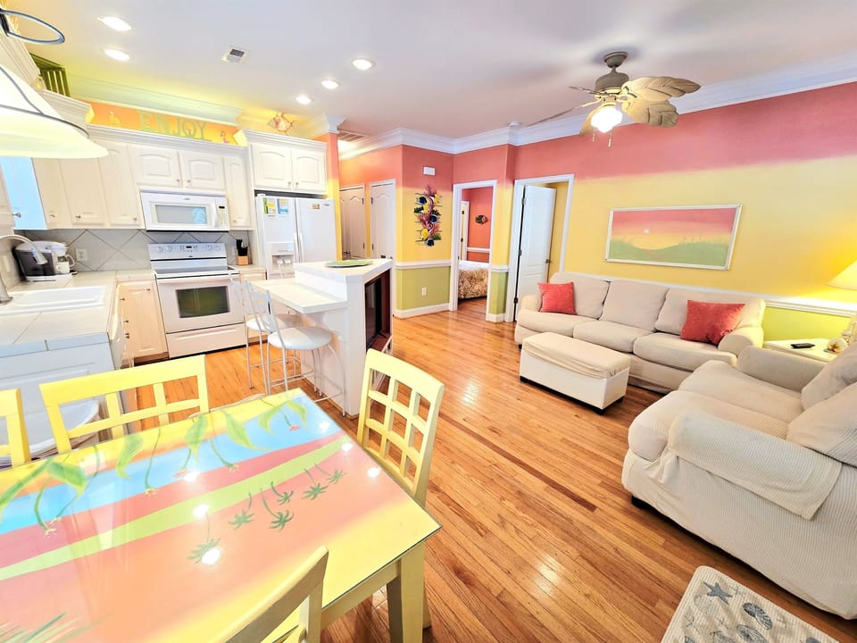 Full Kitchen w/ Dishwasher