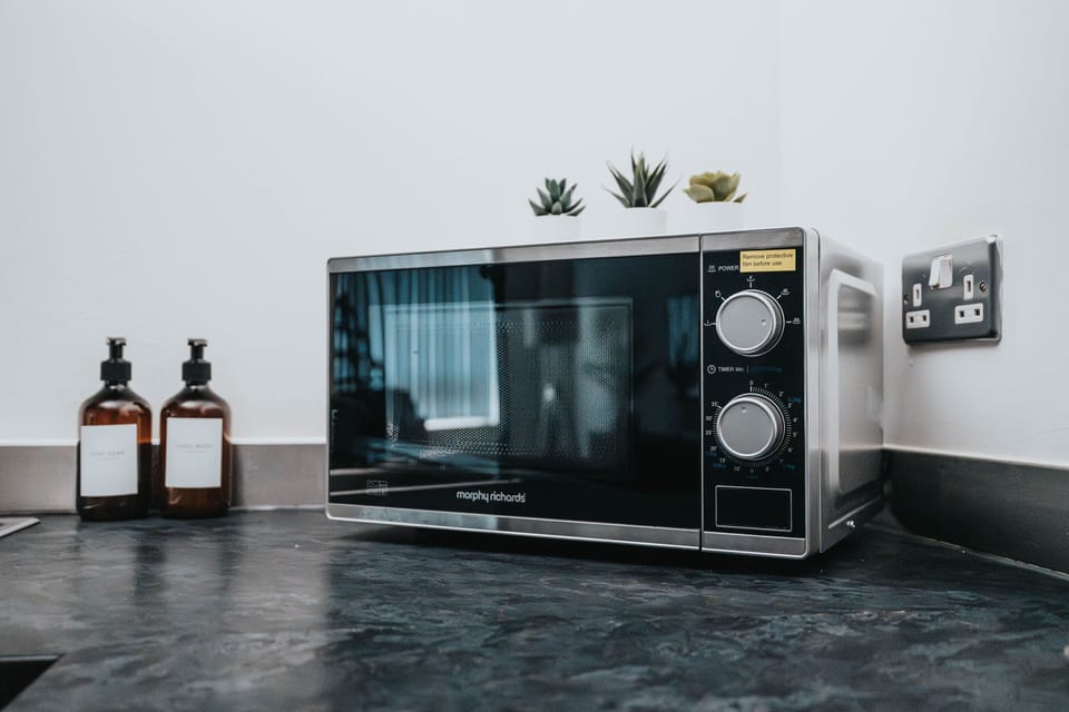 Microwave