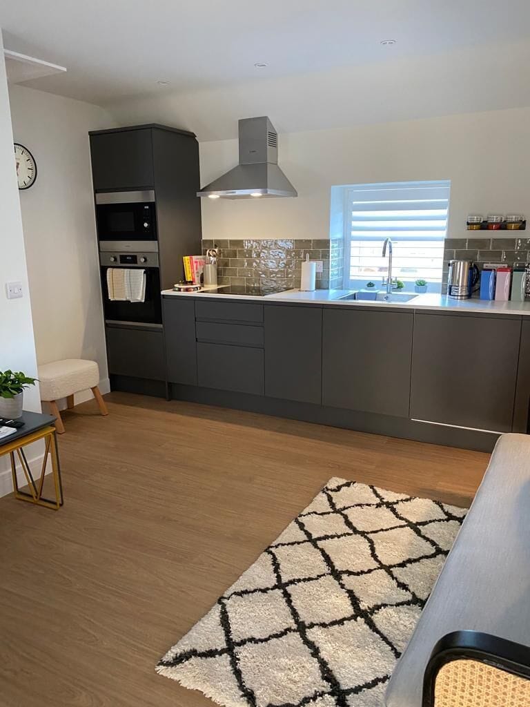 Kitchen also.