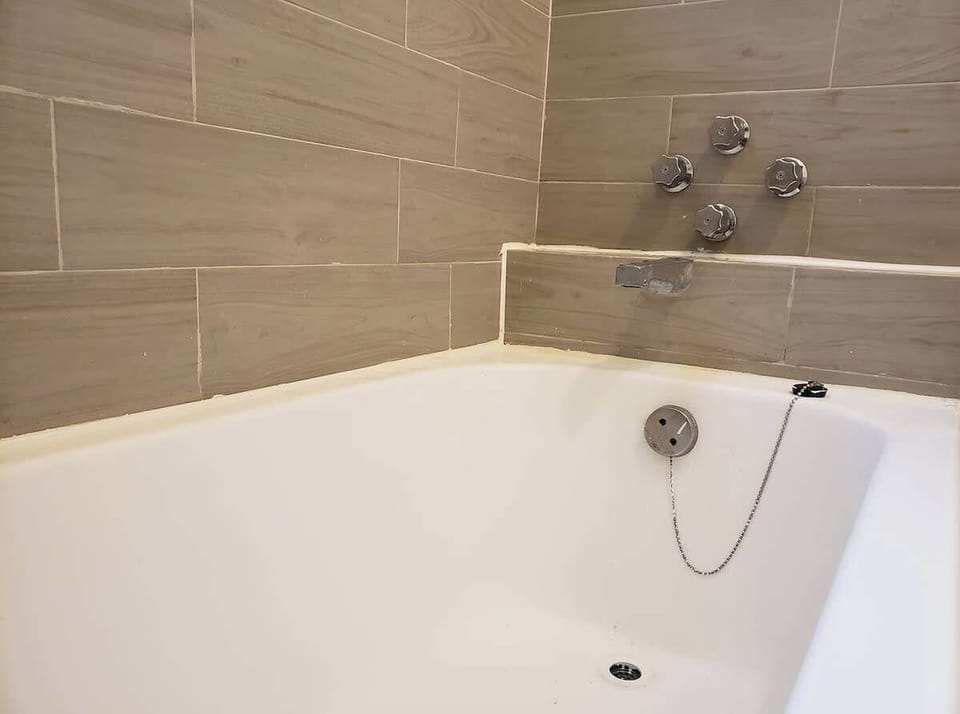 Bañera del baño