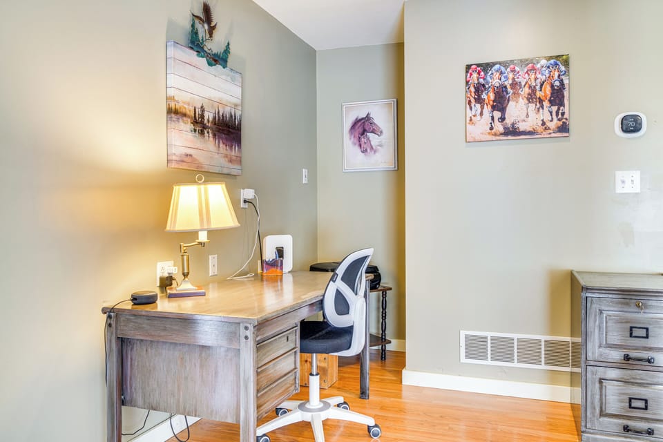 Work Desk | 3rd Level