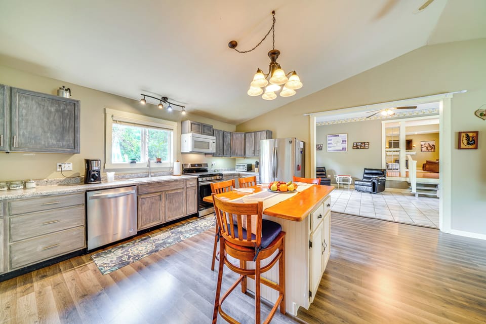 Private kitchen