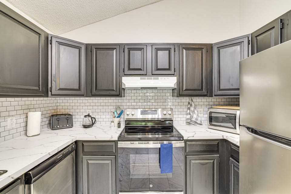Kitchen | Cooking Basics