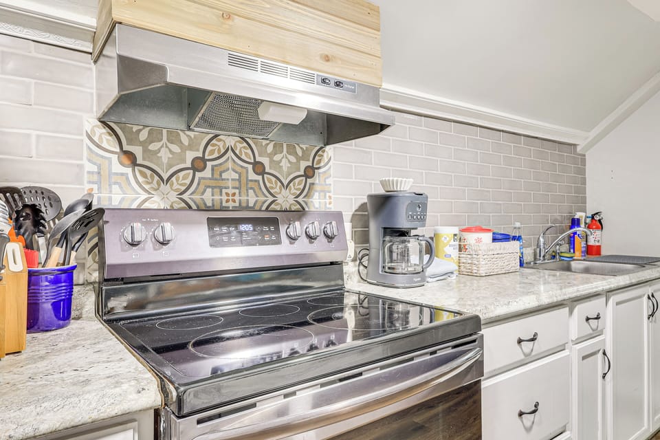 Kitchen | Cooking Basics