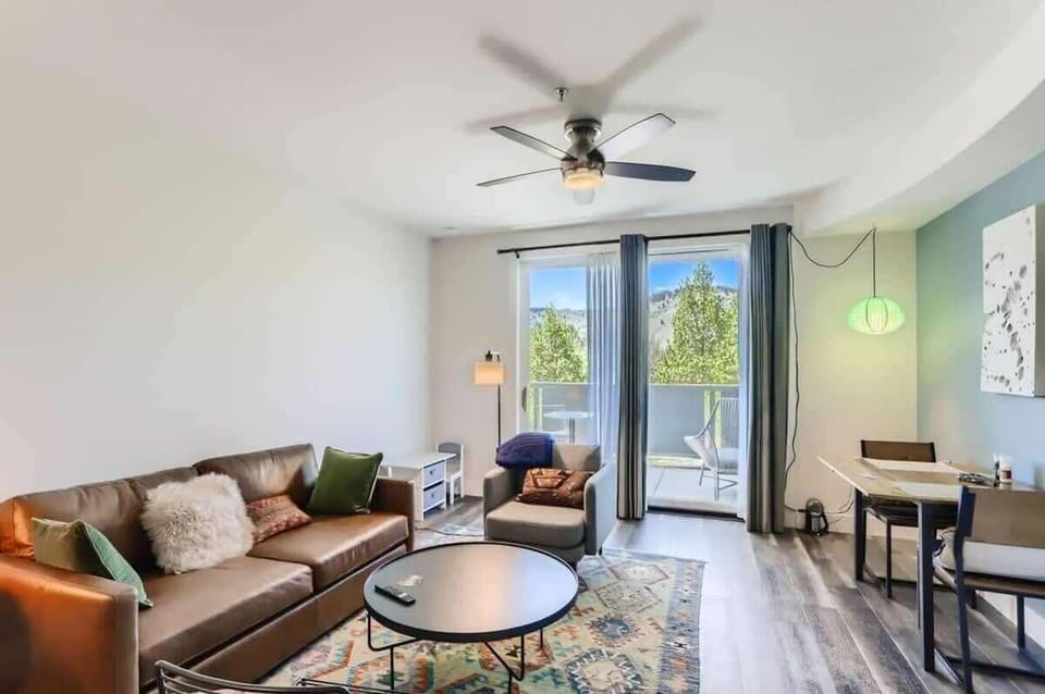 Bright Living Room 