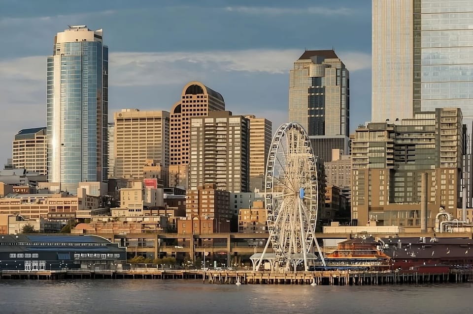 Seattle Great Wheel