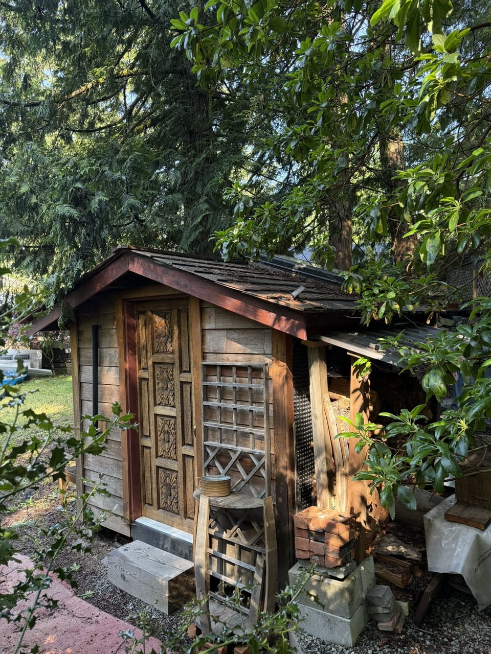 Bath House