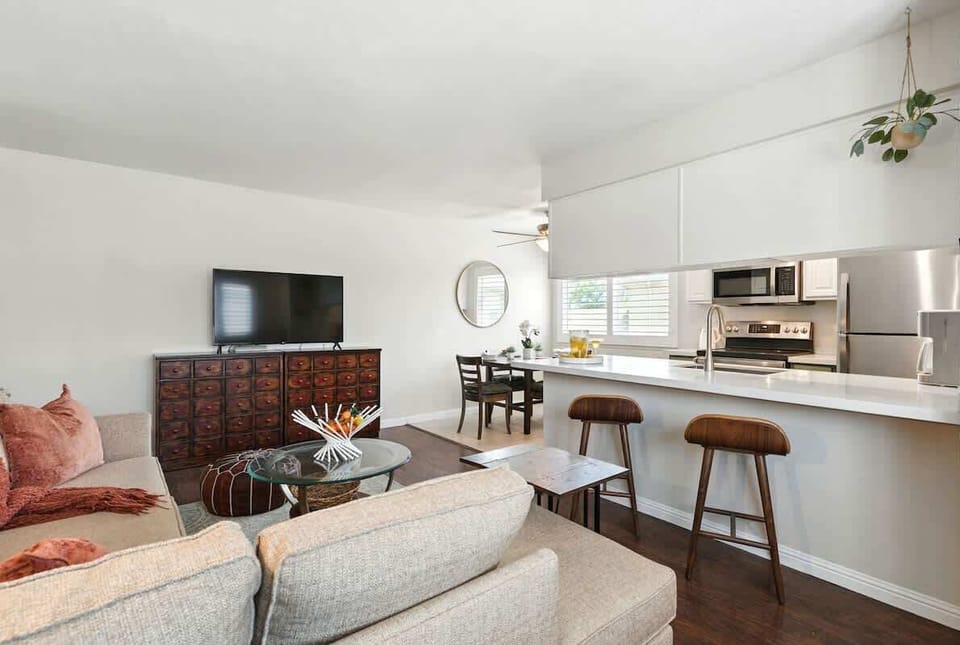 Beautiful open concept
