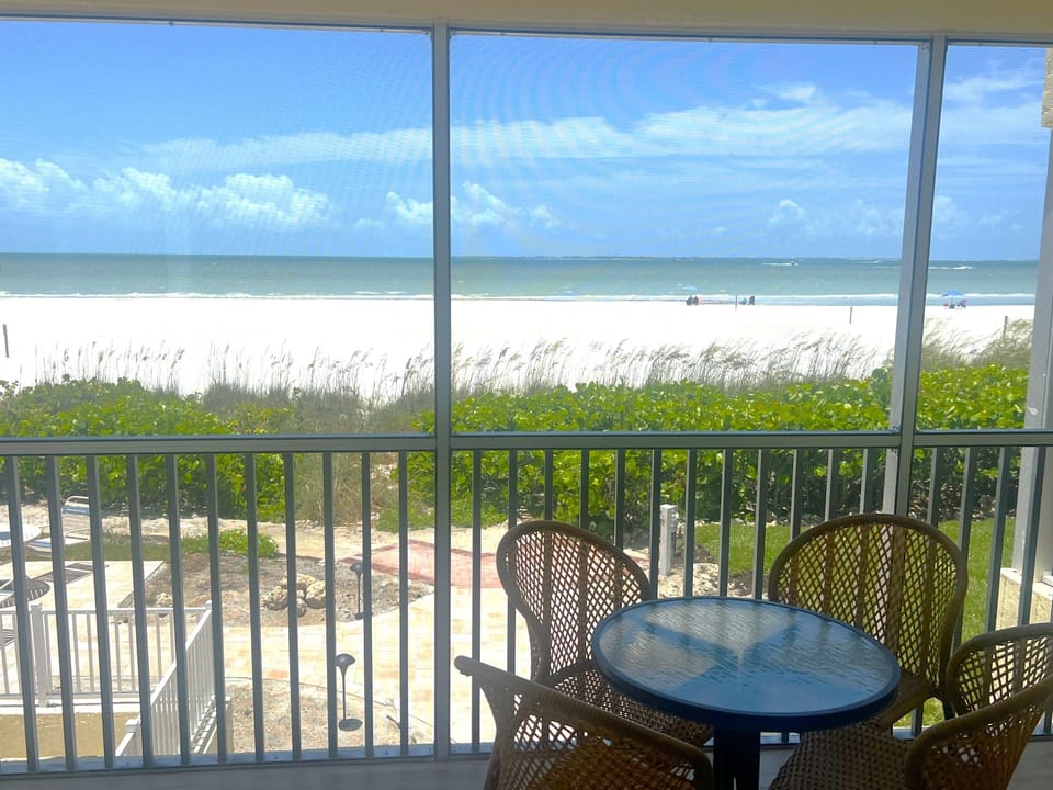 Beach view