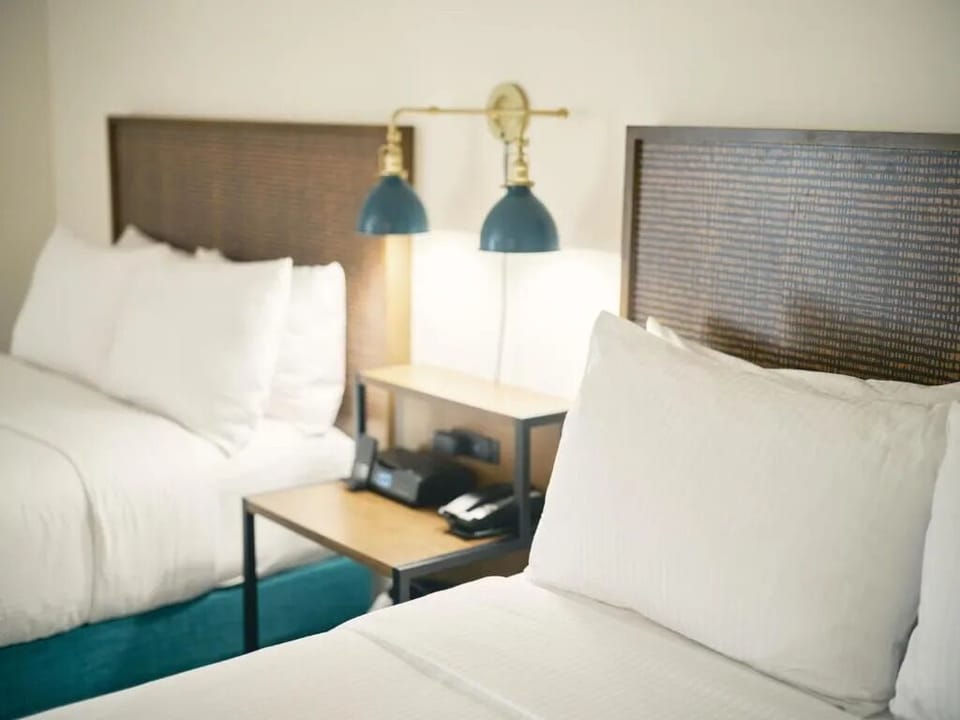 Indulge in thoughtfully provided amenities for effortless mornings.