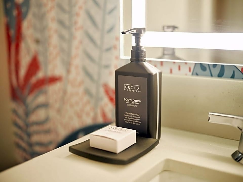 Linger by the window-side table and watch the day unfold.
