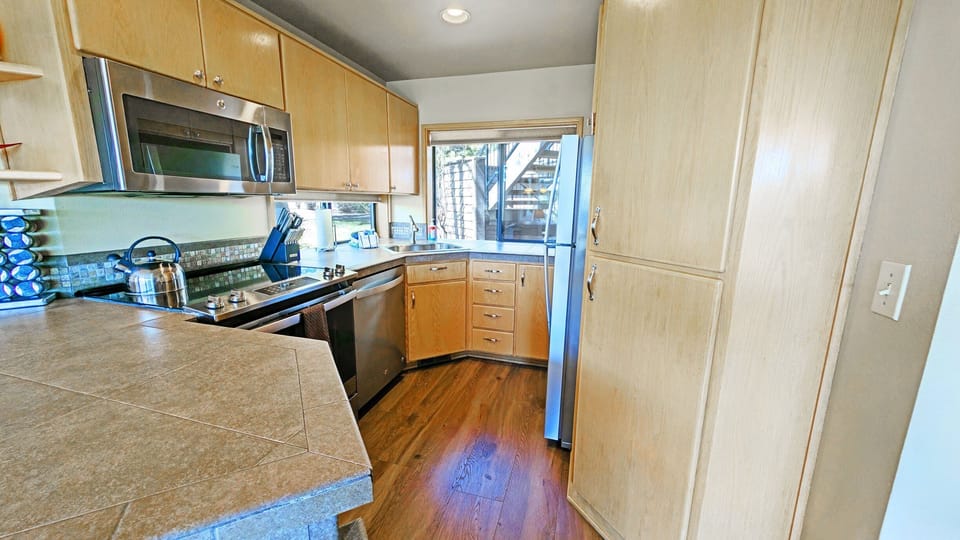 Stainless Steel Appliances
