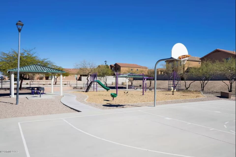 Sport court