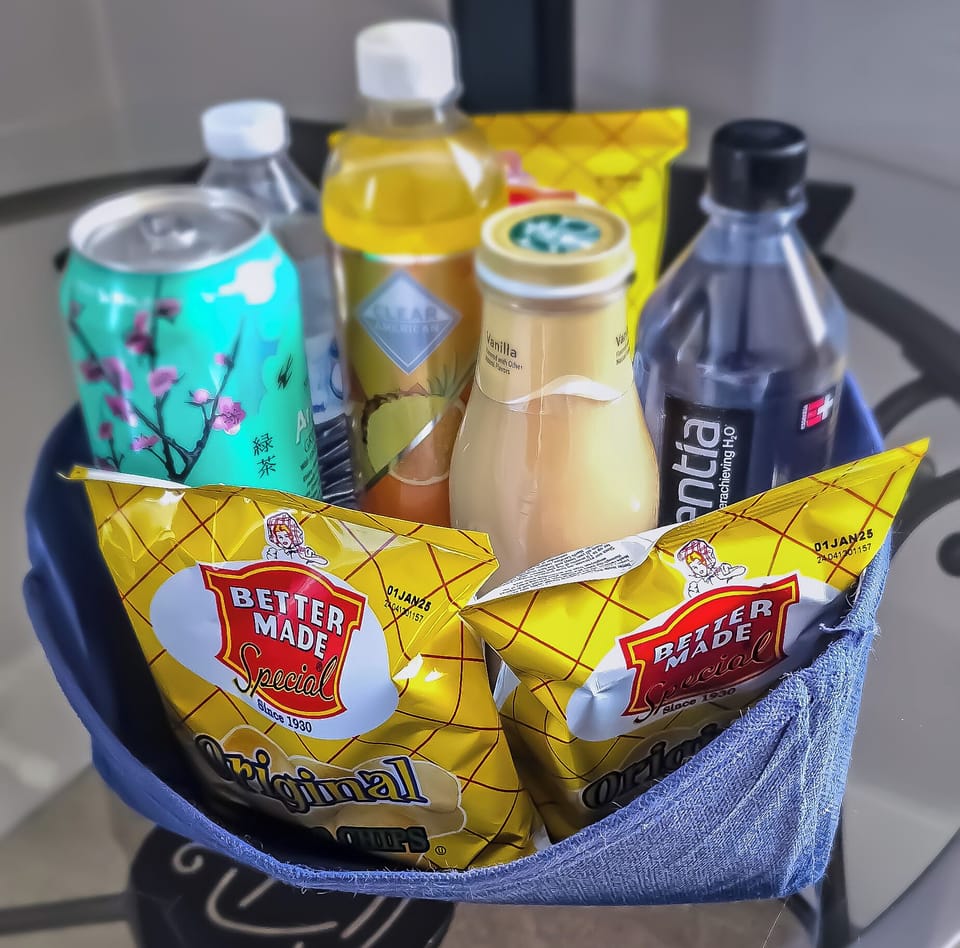 Food and drink