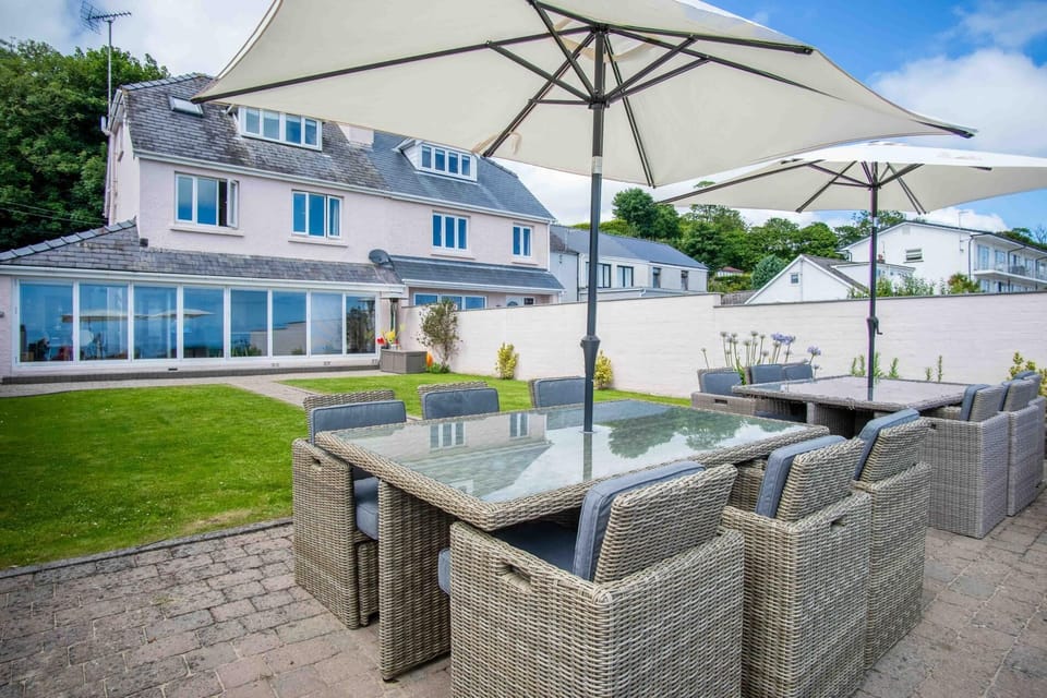 Sunrise - Luxurious Holiday Home - Saundersfoot (26224)