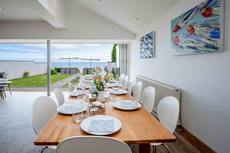 Sunrise - Luxurious Holiday Home - Saundersfoot (26217)