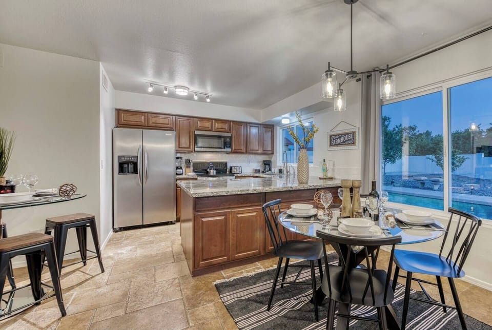 Open concept