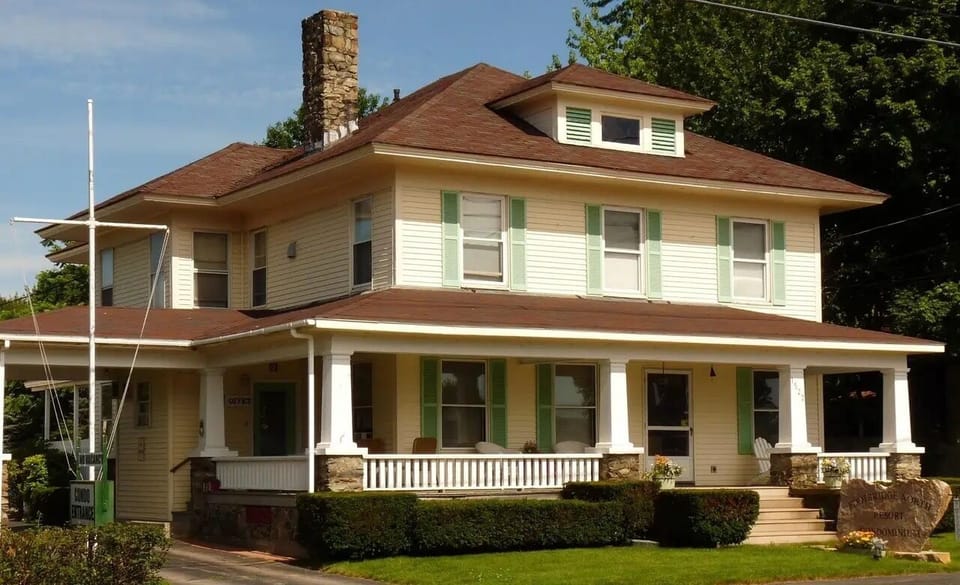 Exterior