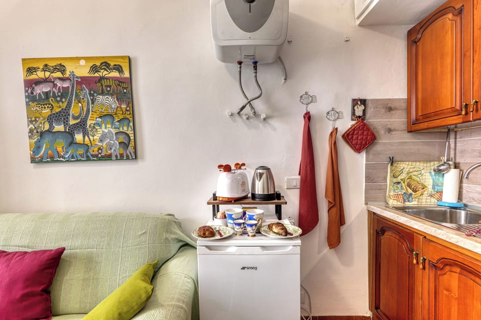 Kitchenette