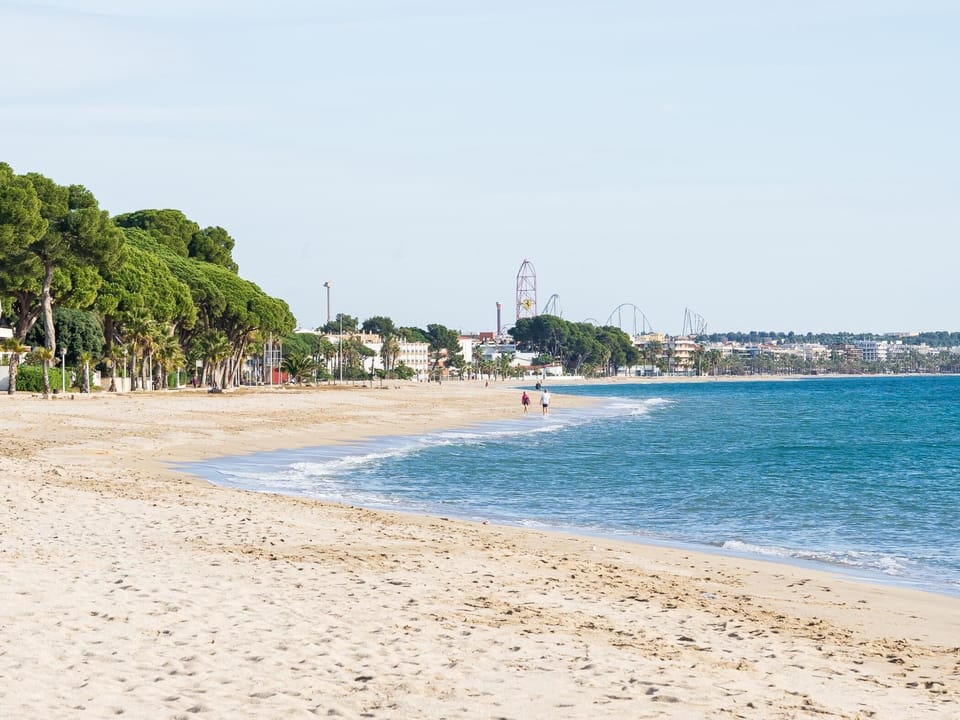Beach