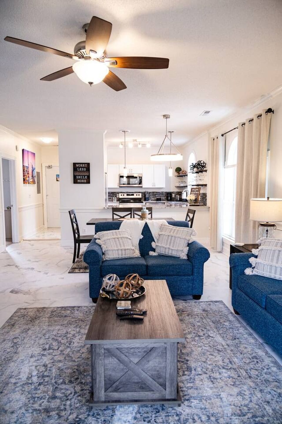 Living area