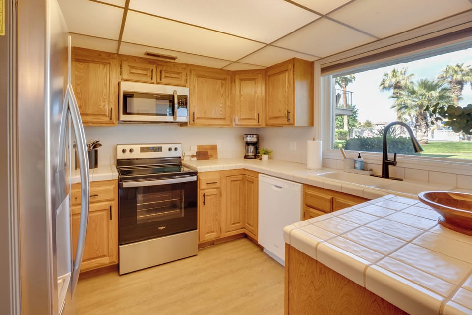 Kitchen | Drip Coffee Maker | Dishwasher | Cooking Basics | Toaster