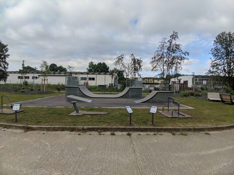 Property grounds