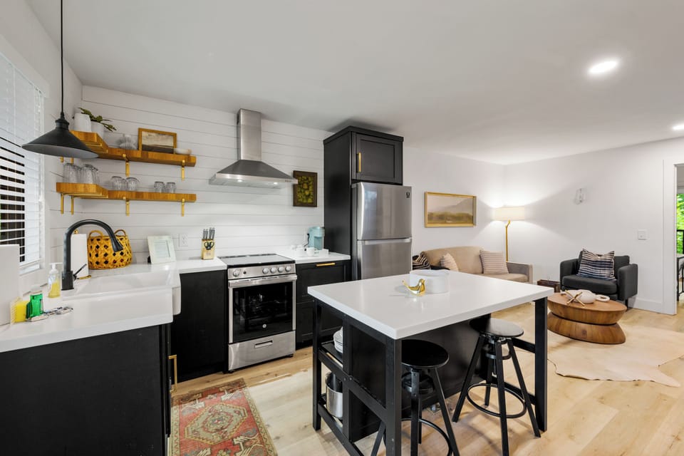 Whip up some culinary delights! (Suite B)