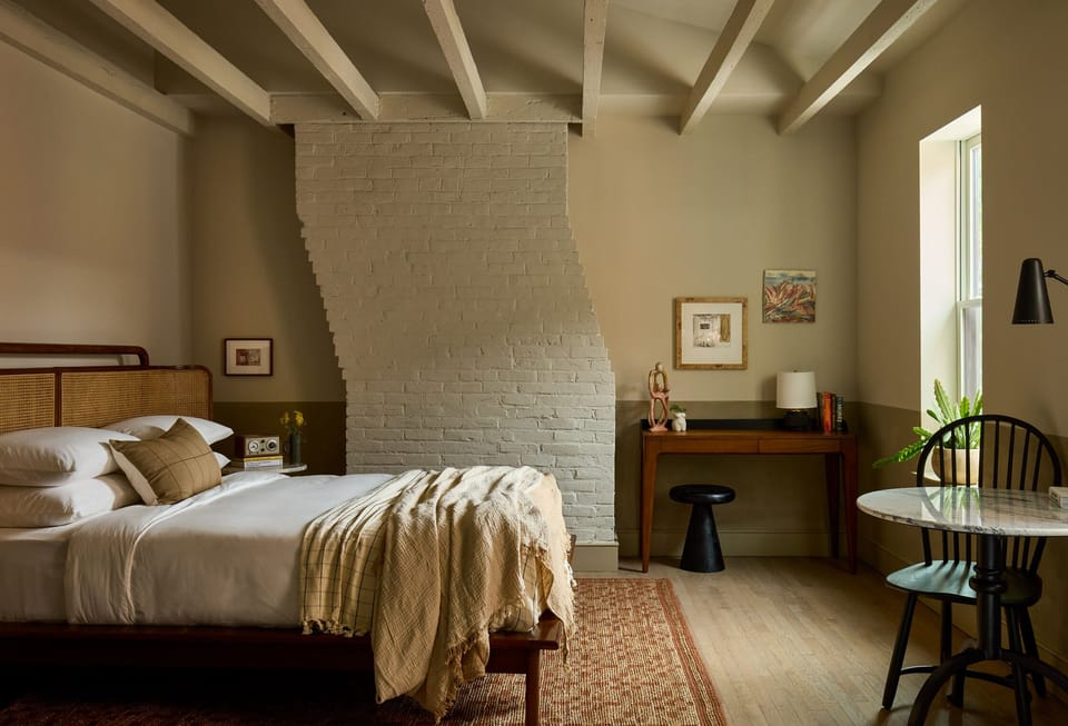 Unit with King size bed