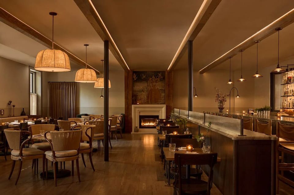 Onsite restaurant