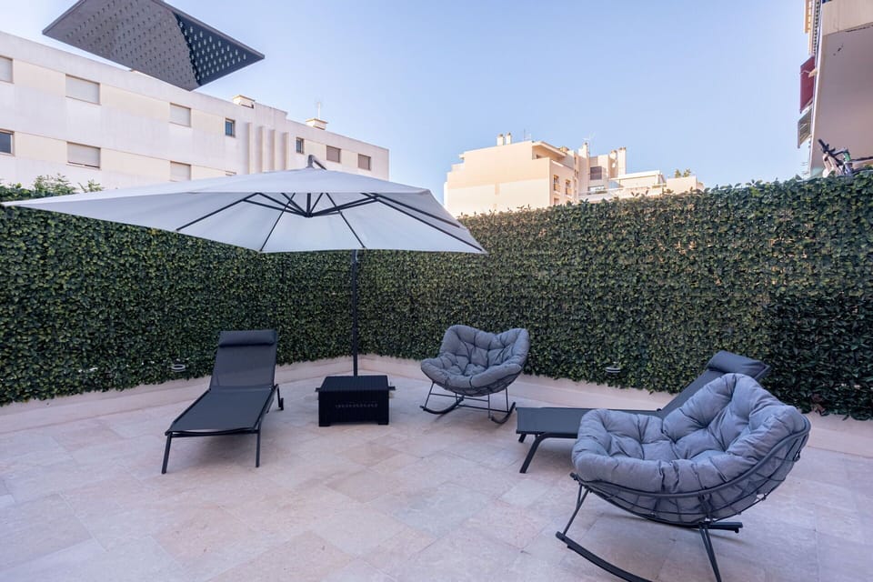 Balcony / Terrace / Patio
