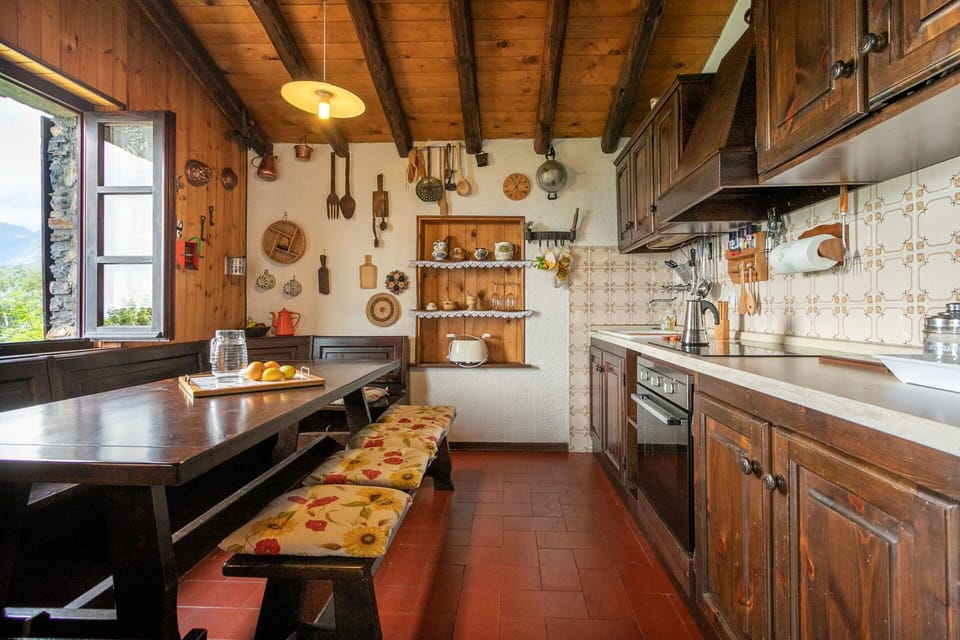 Dining Room, Kitchen, Living Room