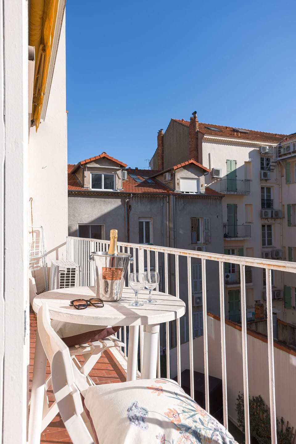 Balcony / Terrace / Patio
