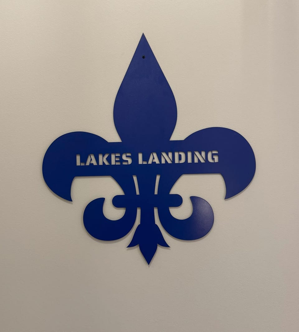 Lakes Edge is proudly hosted by Rent It Like A Saint in Lake Charles, Louisiana.
