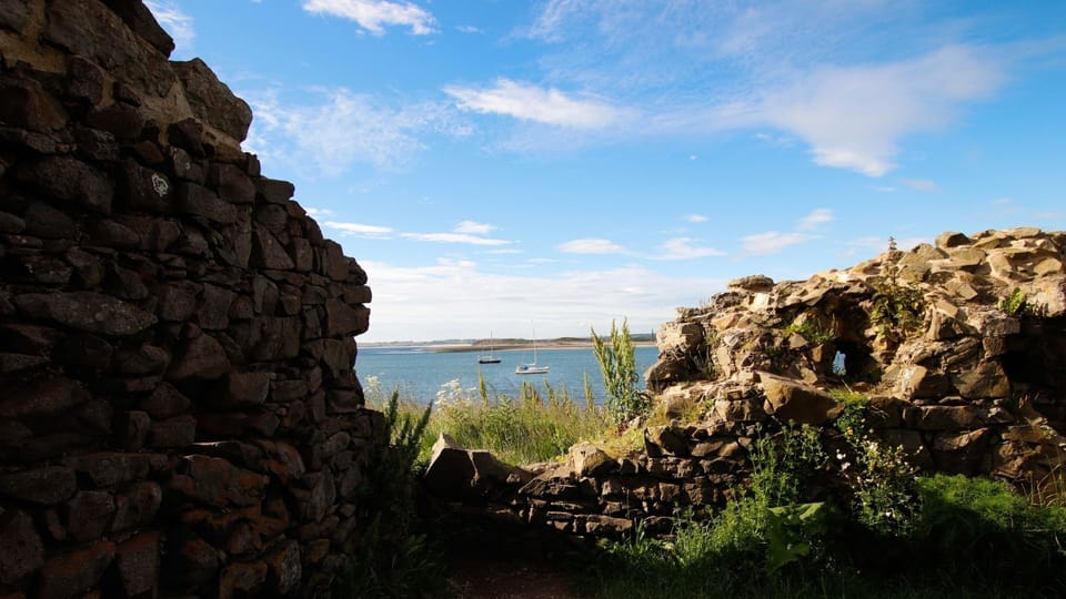 Cambridge House Cottage Number Two - coastal views