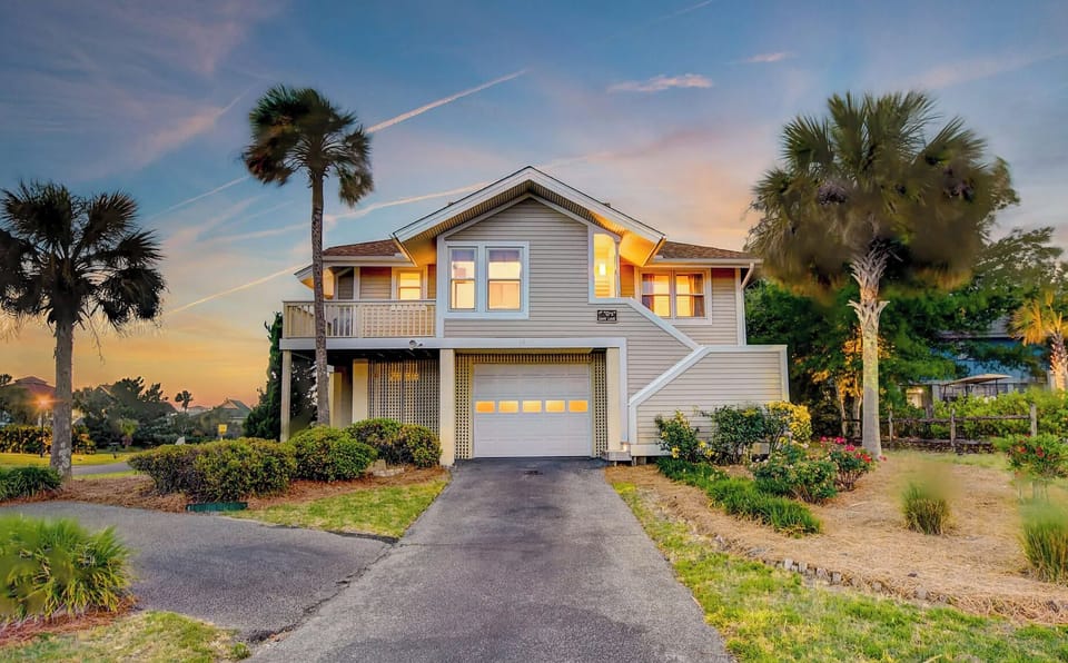 15 Ocean Park Court | Isle of Palms, SC | IOP Escapes